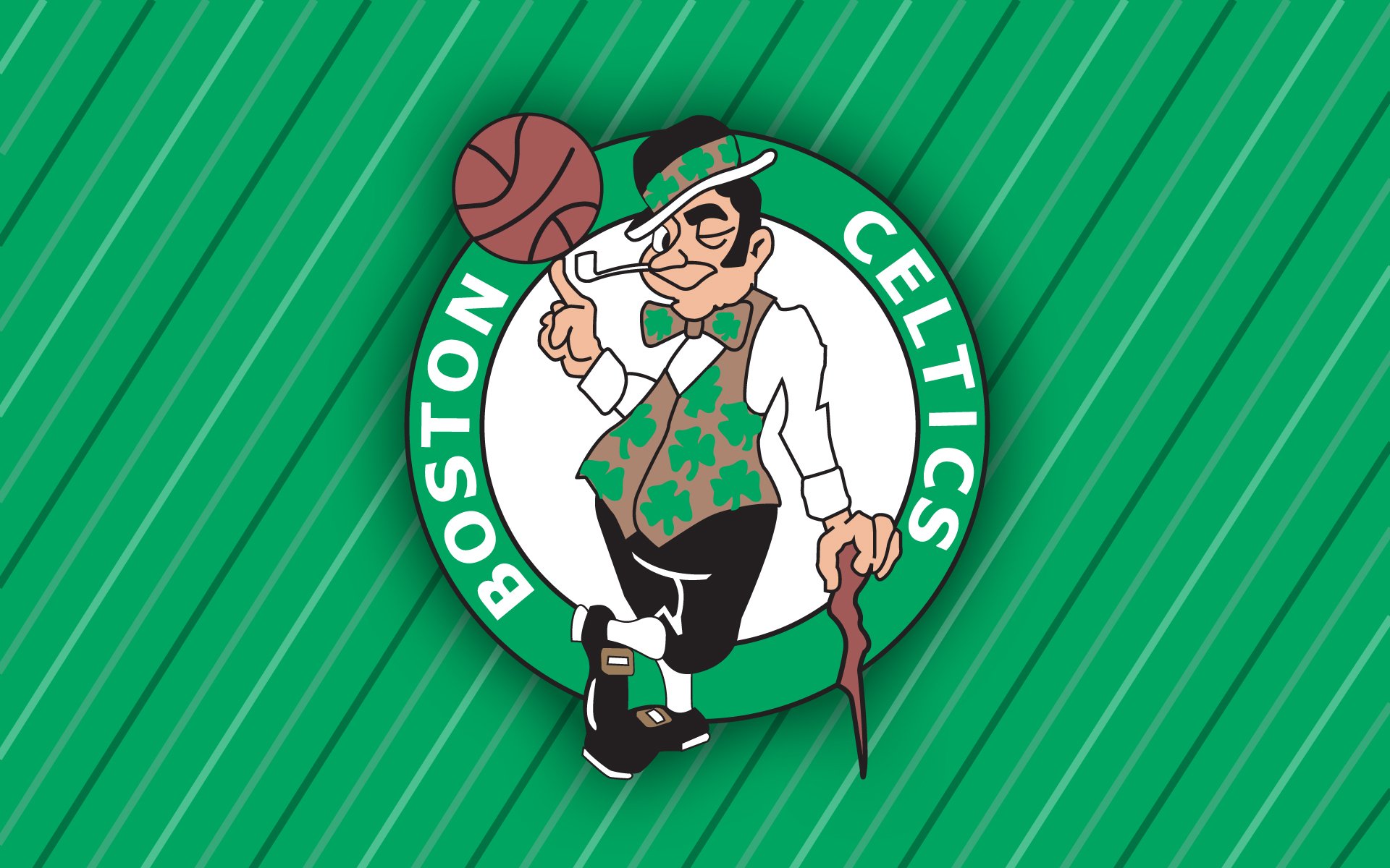 Boston Celtics Wallpaper Logo WallpaperSafari