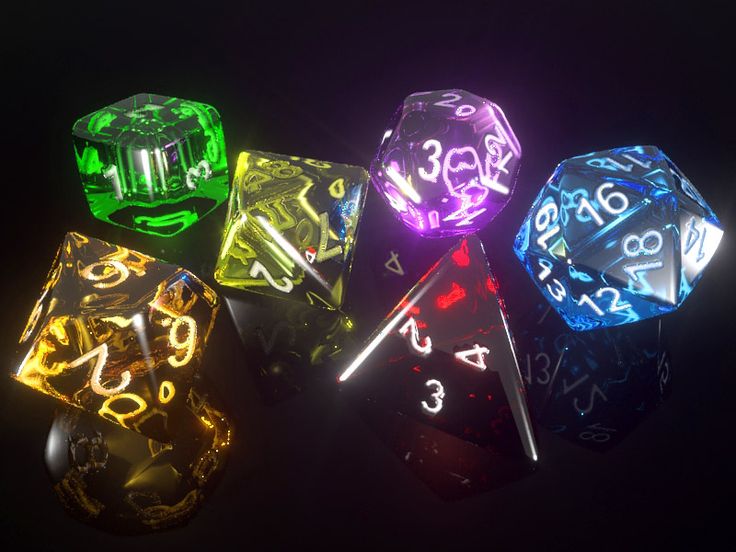 RPG Dice Wallpaper - WallpaperSafari