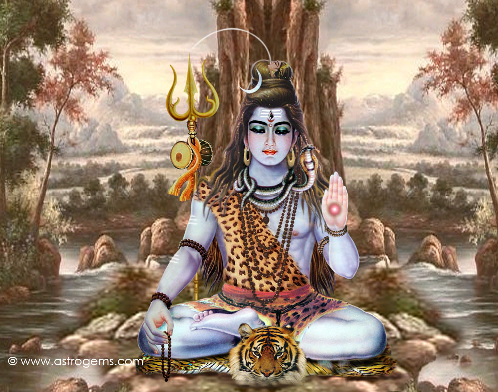 Lord Shiva Wallpapers High Resolution - WallpaperSafari