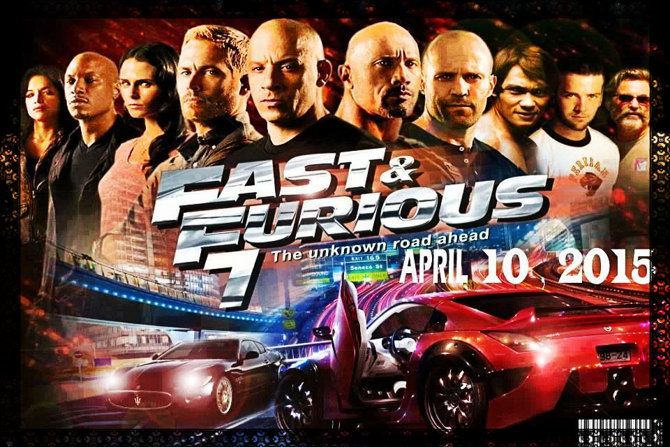 Fas To Furious 7 Full Movie Hd
