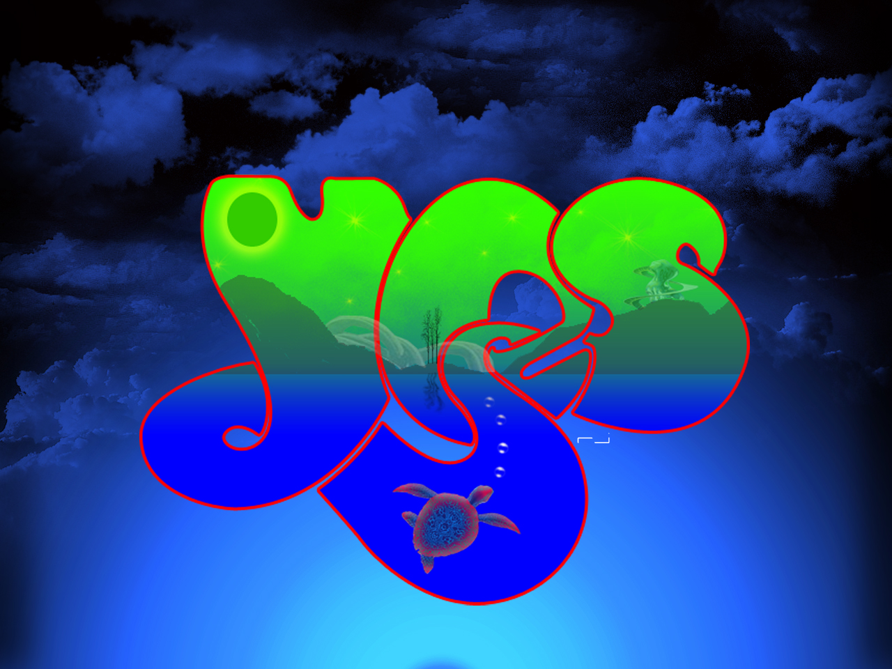 Yes Band Desktop Wallpaper  WallpaperSafari