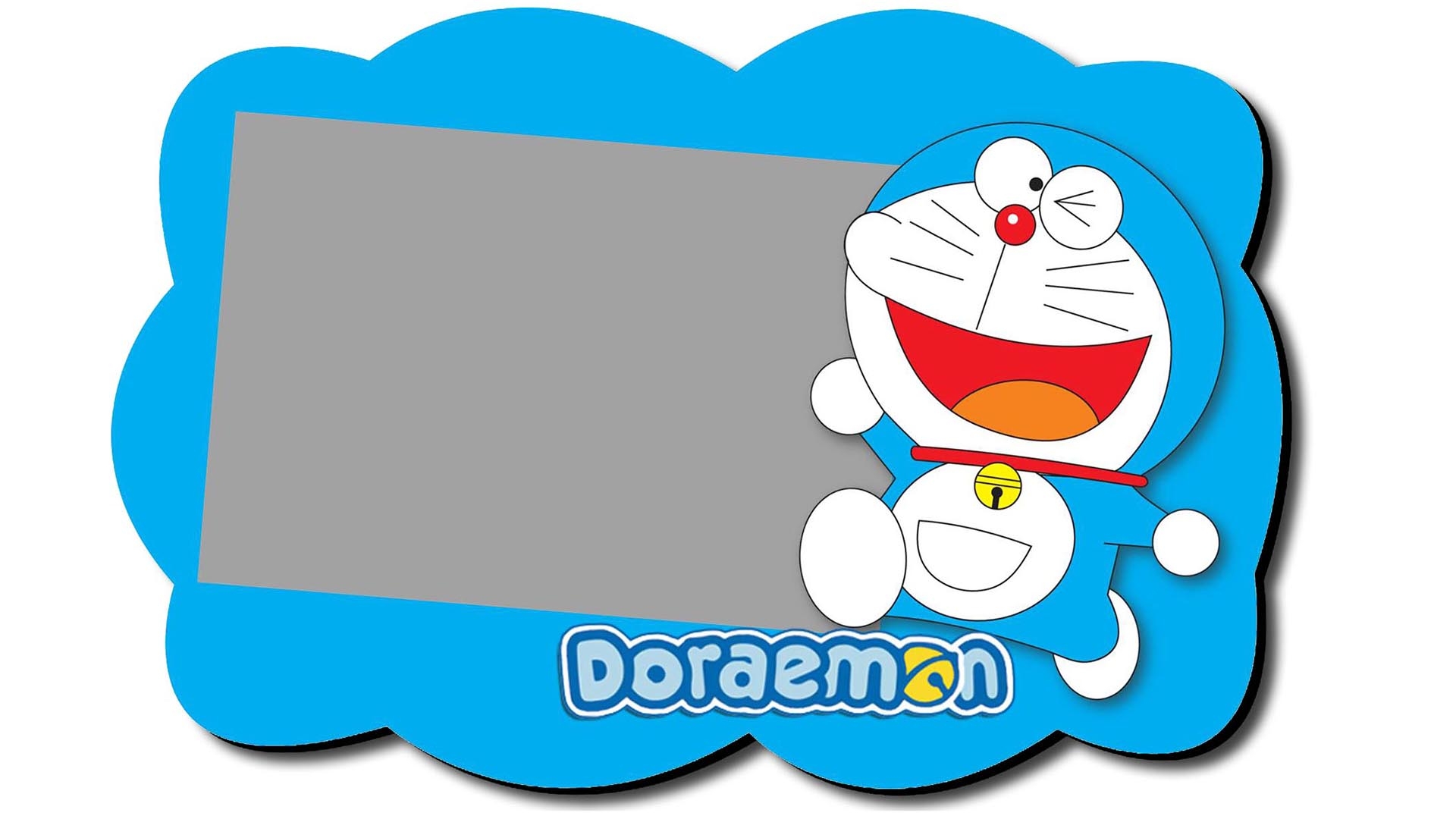 Doraemon 3d Wallpaper Smokescreen