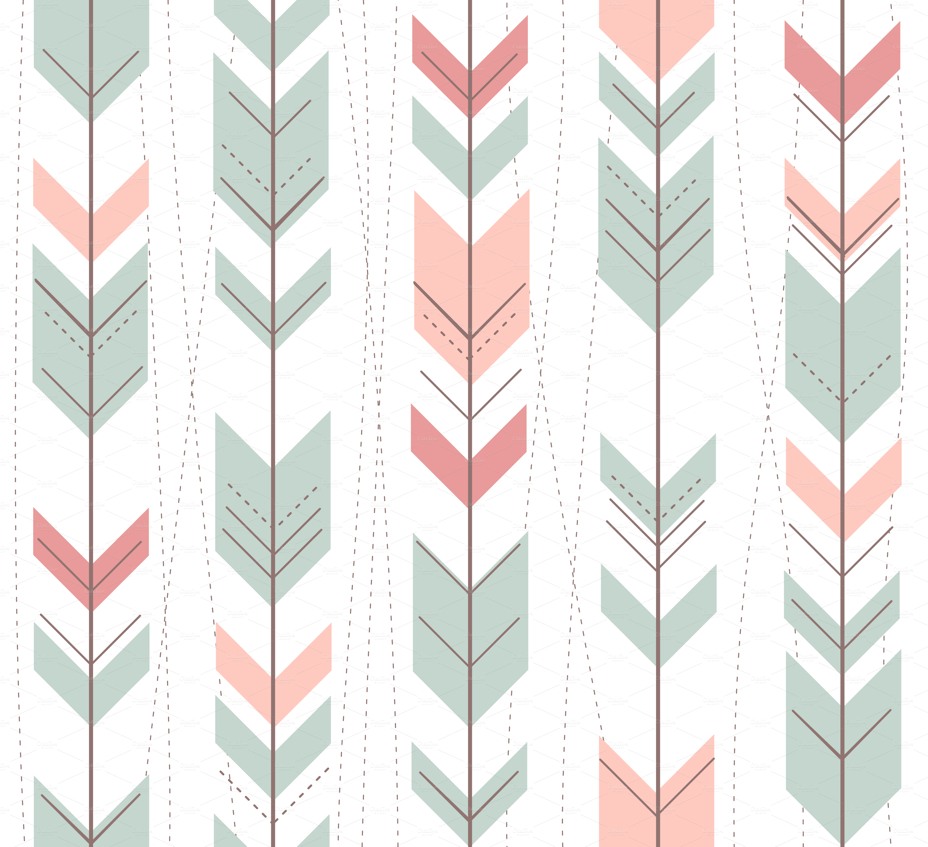 Cute Tribal Wallpaper - WallpaperSafari