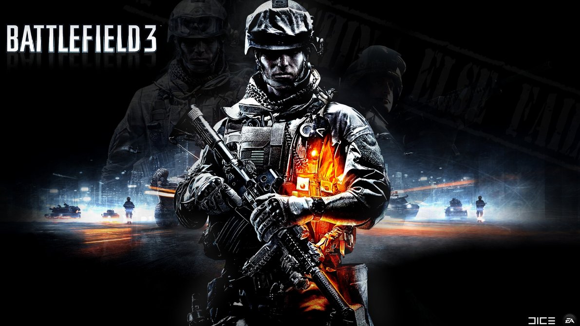 Battlefield 3 Wallpaper 1080p - WallpaperSafari