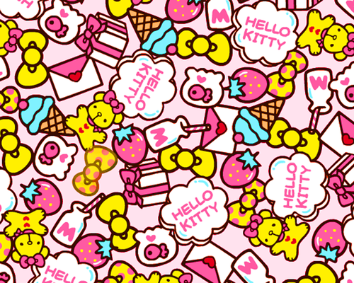 tumblr koala backgrounds Hello  Kitty  WallpaperSafari Gambar Wallpaper