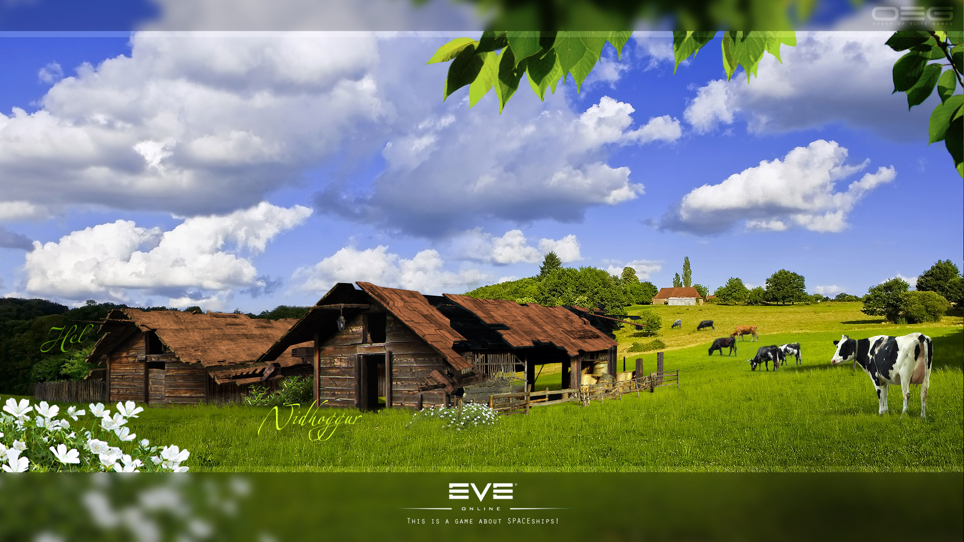 Village Wallpaper HD - WallpaperSafari