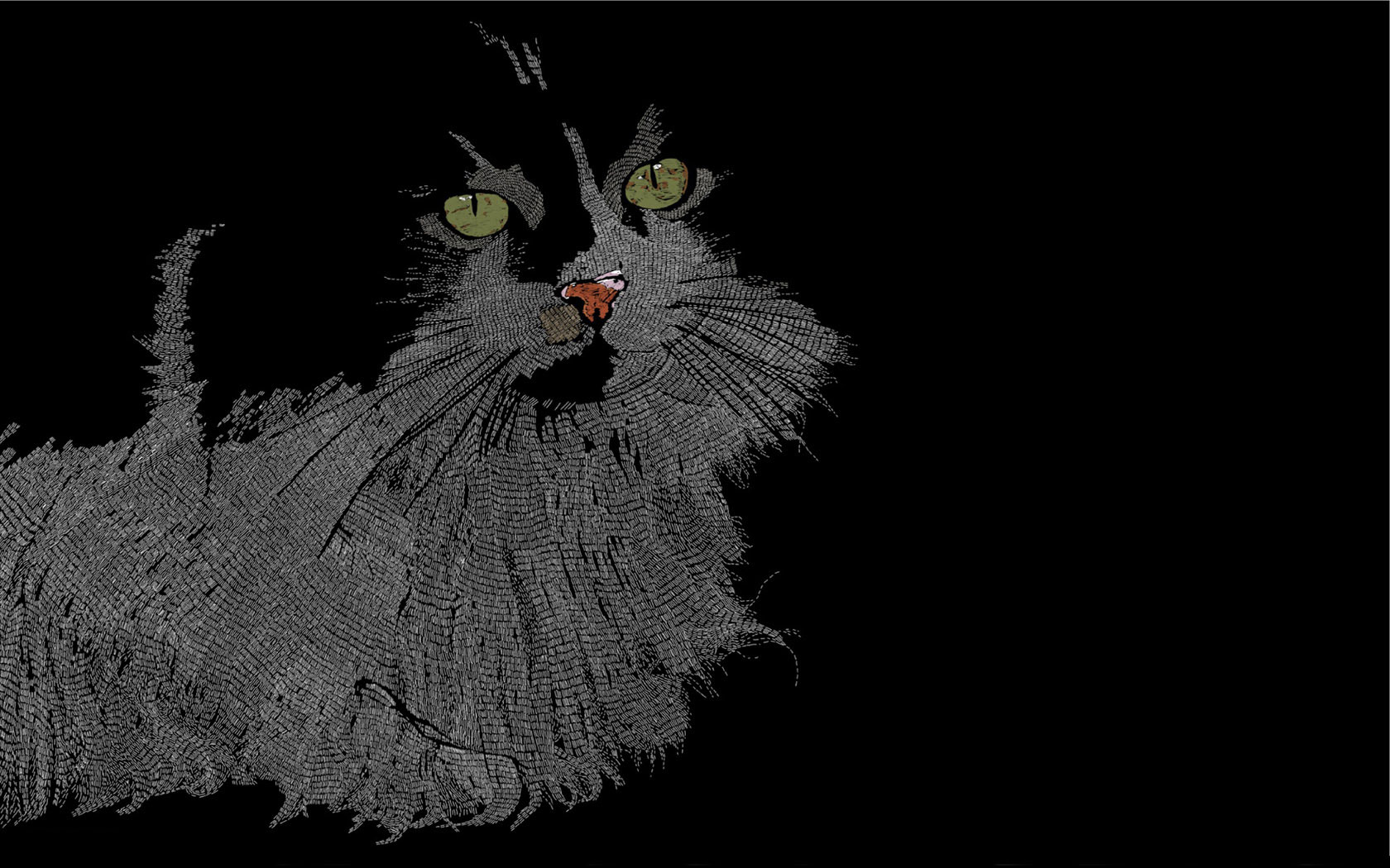 Animated Cat Wallpaper for Desktop - WallpaperSafari