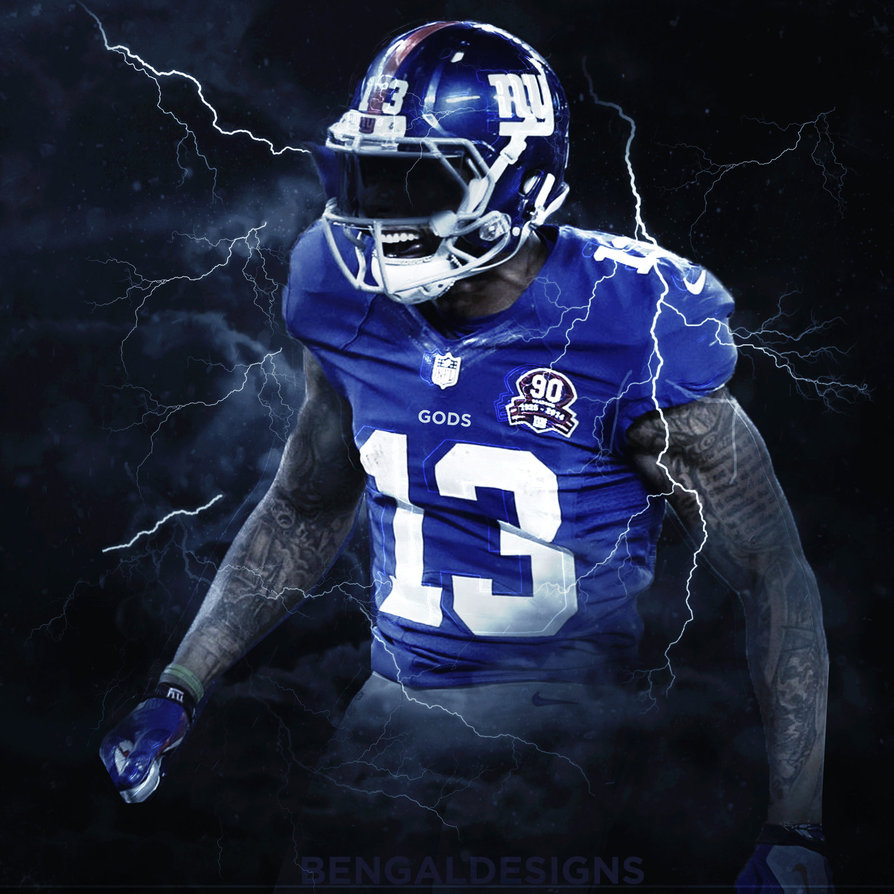 Odell Beckham Jr Wallpaper HD - WallpaperSafari