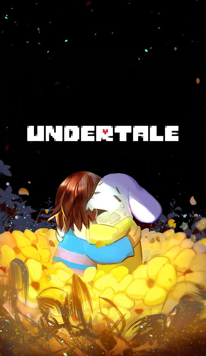 Undertale iPhone Wallpaper - WallpaperSafari