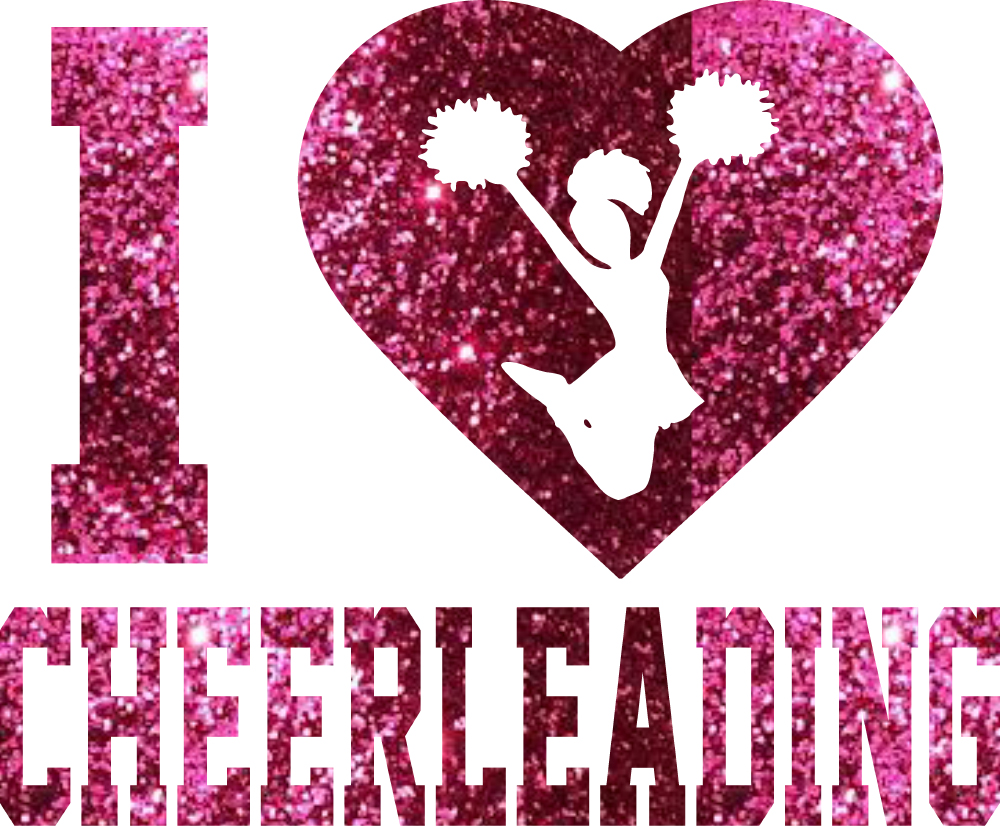 I Love Cheerleading Wallpaper - WallpaperSafari