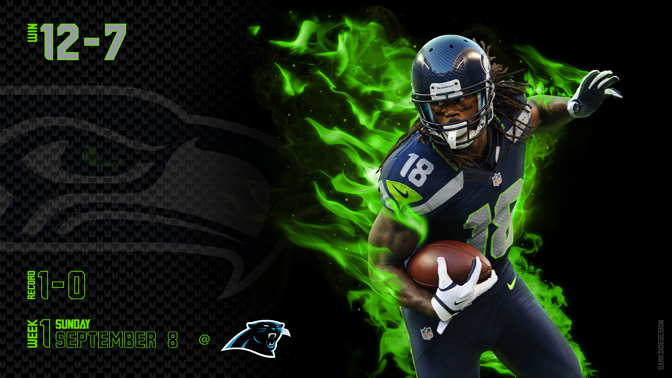 Cool Seattle Seahawks Wallpaper - WallpaperSafari