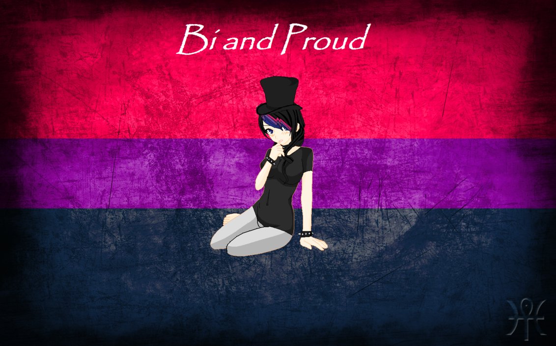 Bi Pride Wallpapers - WallpaperSafari