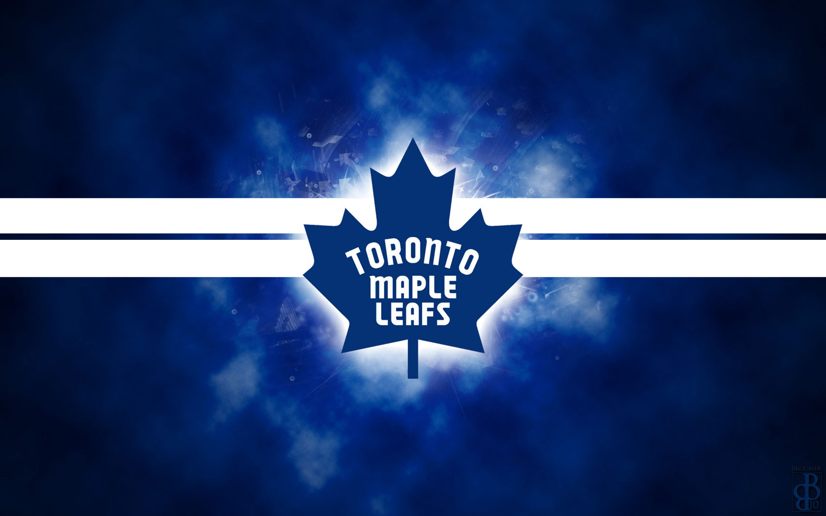 Toronto Maple Leafs Logo Wallpaper - WallpaperSafari