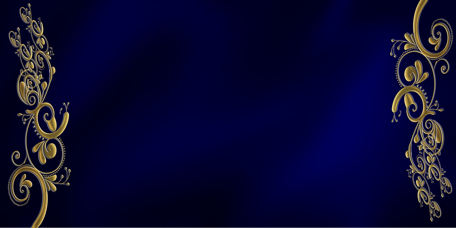 Elegant Royal Blue Border Png : If you like, you can download pictures