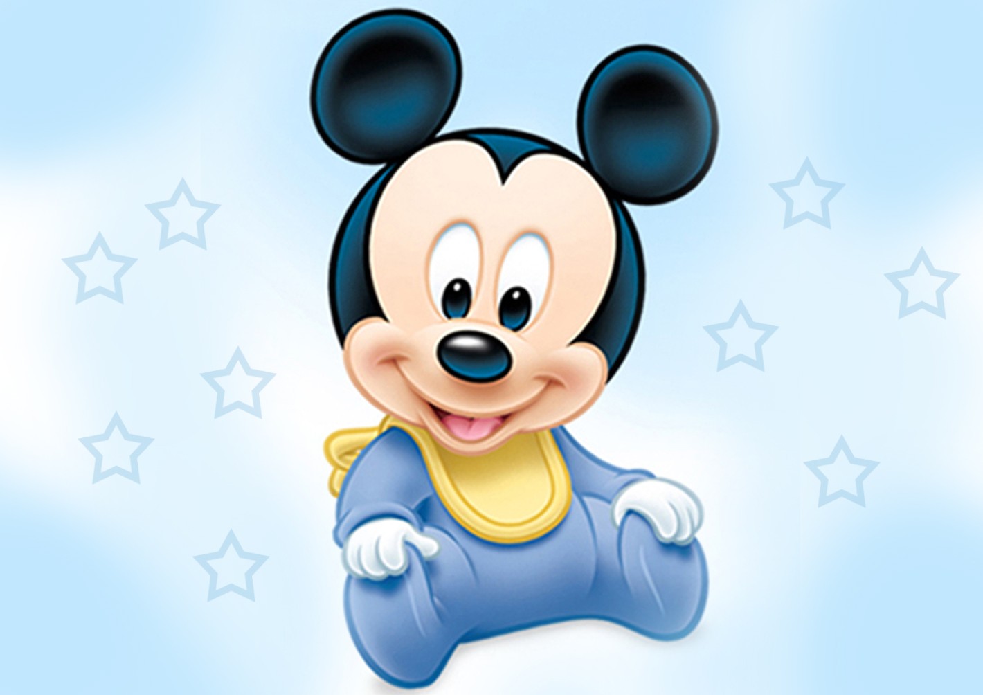mickey mouse baby clip art - photo #39