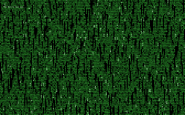 Matrix Desktop Theme For Vista