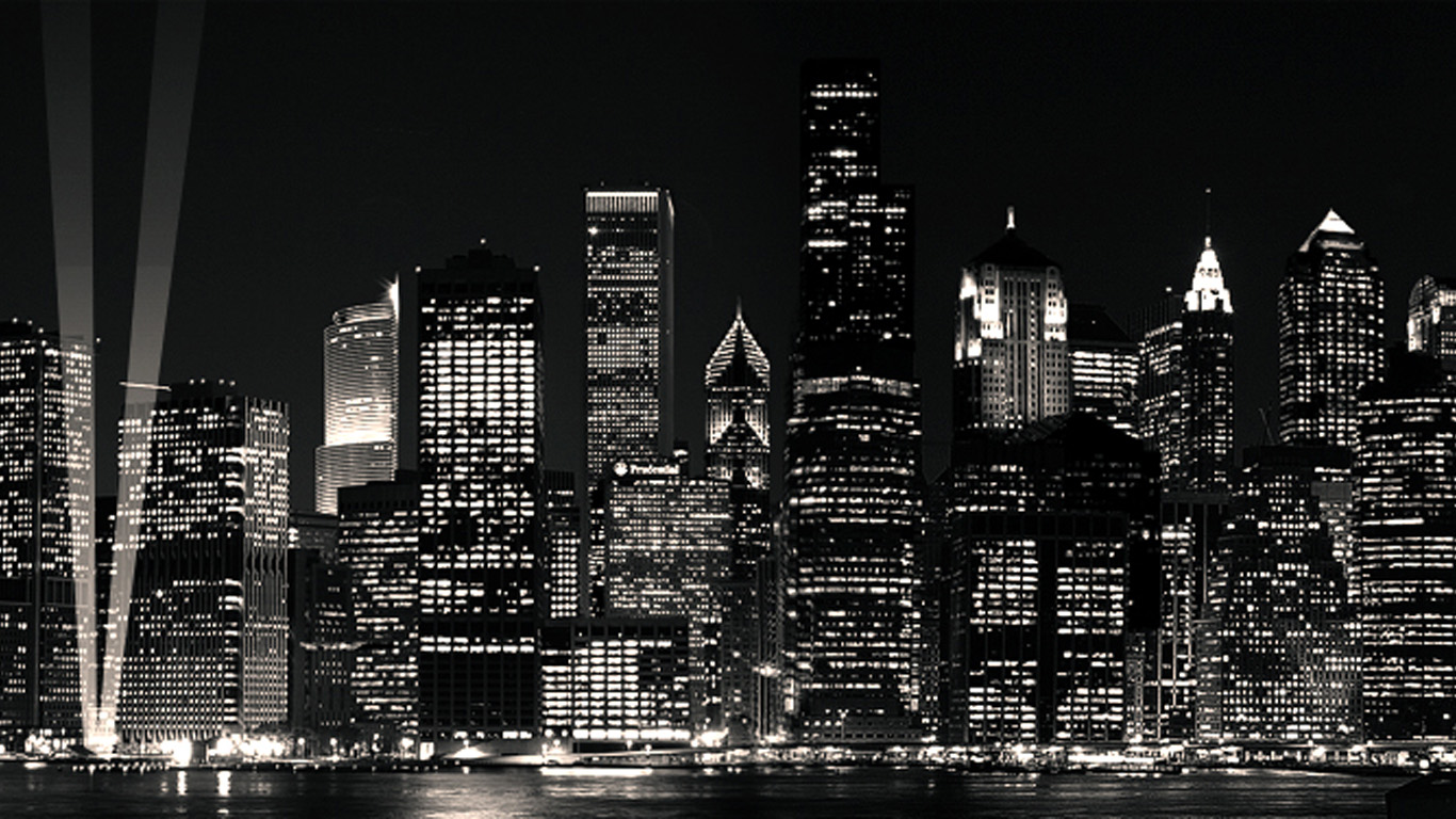 City Black And White | Amazing Wallpapers