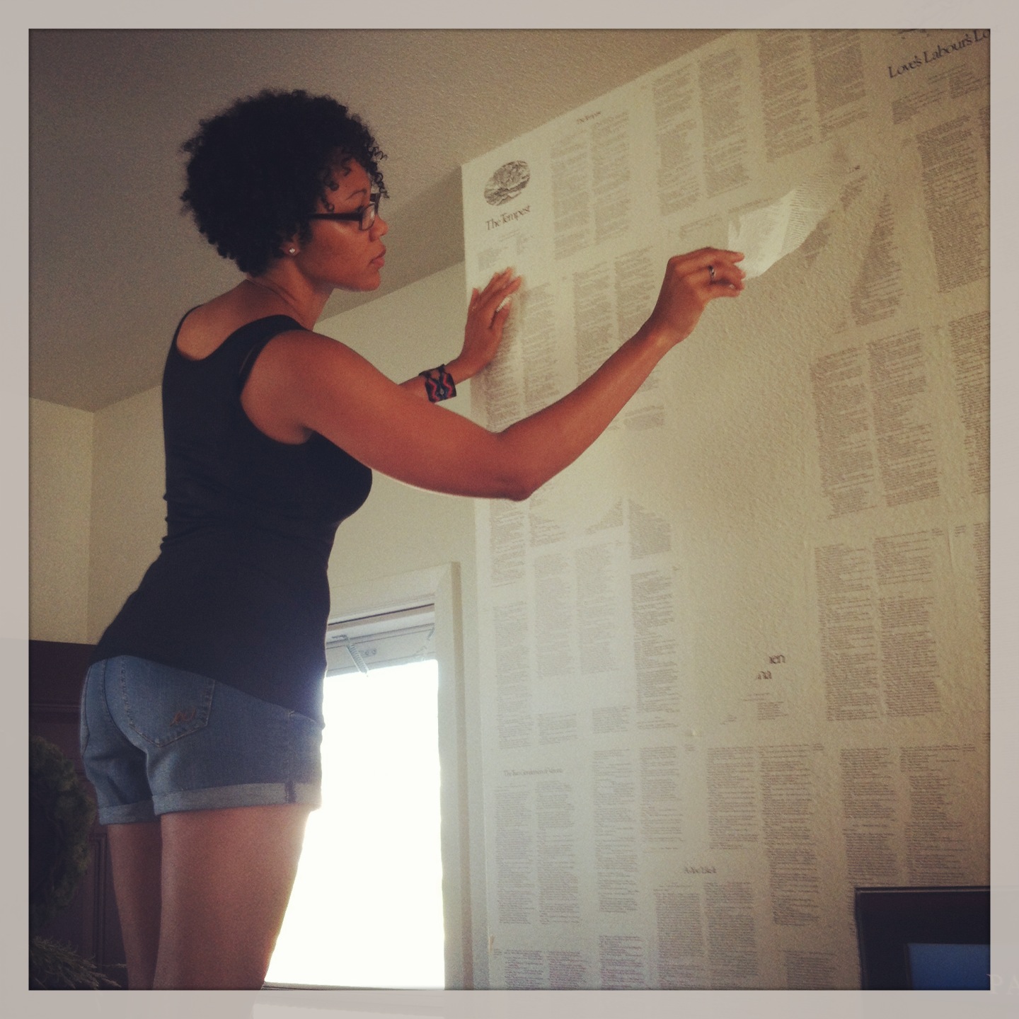 Can I Paint Over Old Wallpaper Glue Can I Paint Over Old Wallpaper Glue