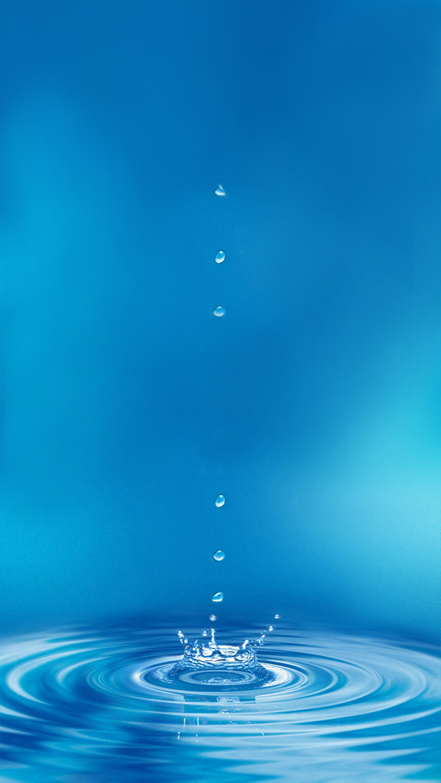 Water iPhone Wallpaper - WallpaperSafari