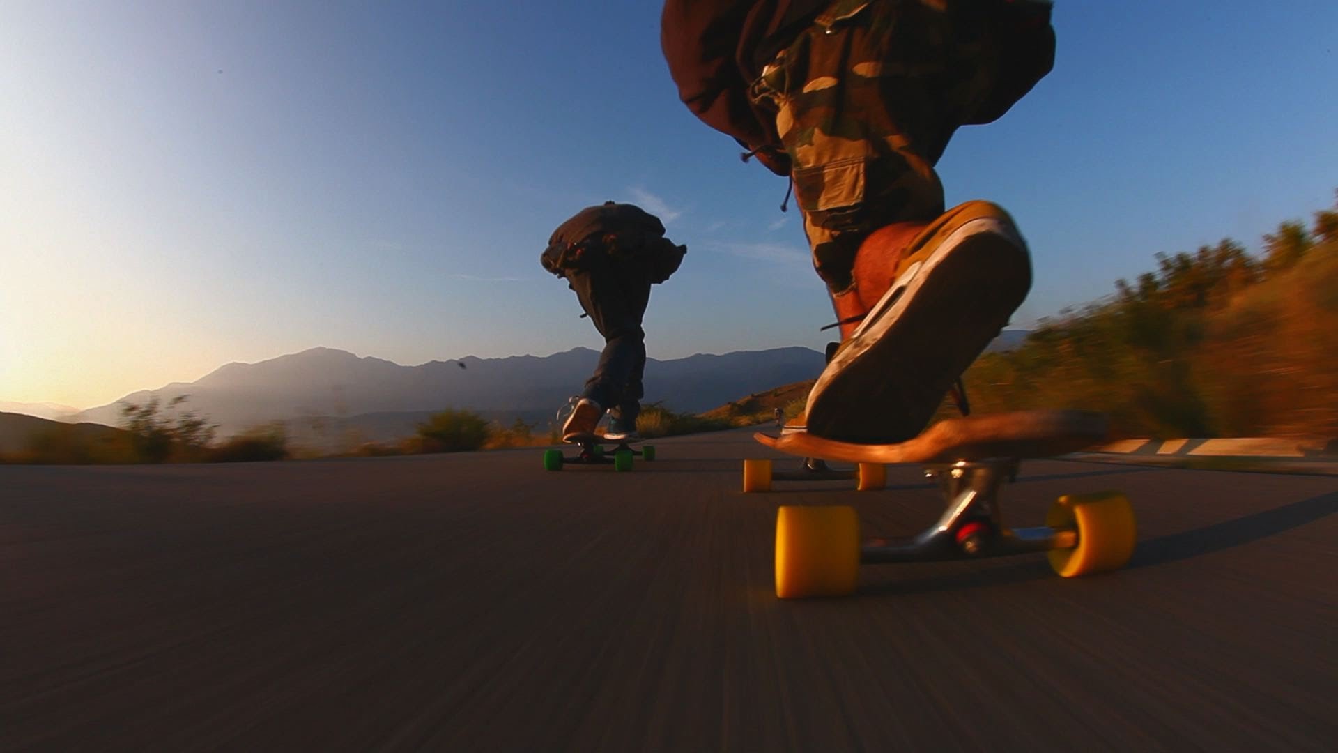 De onde surgiram os longboards - Blog TwoDogs