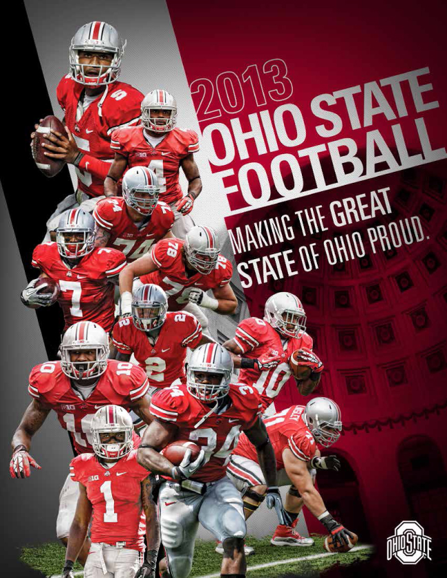 Ohio State Football Wallpaper 2014 - WallpaperSafari