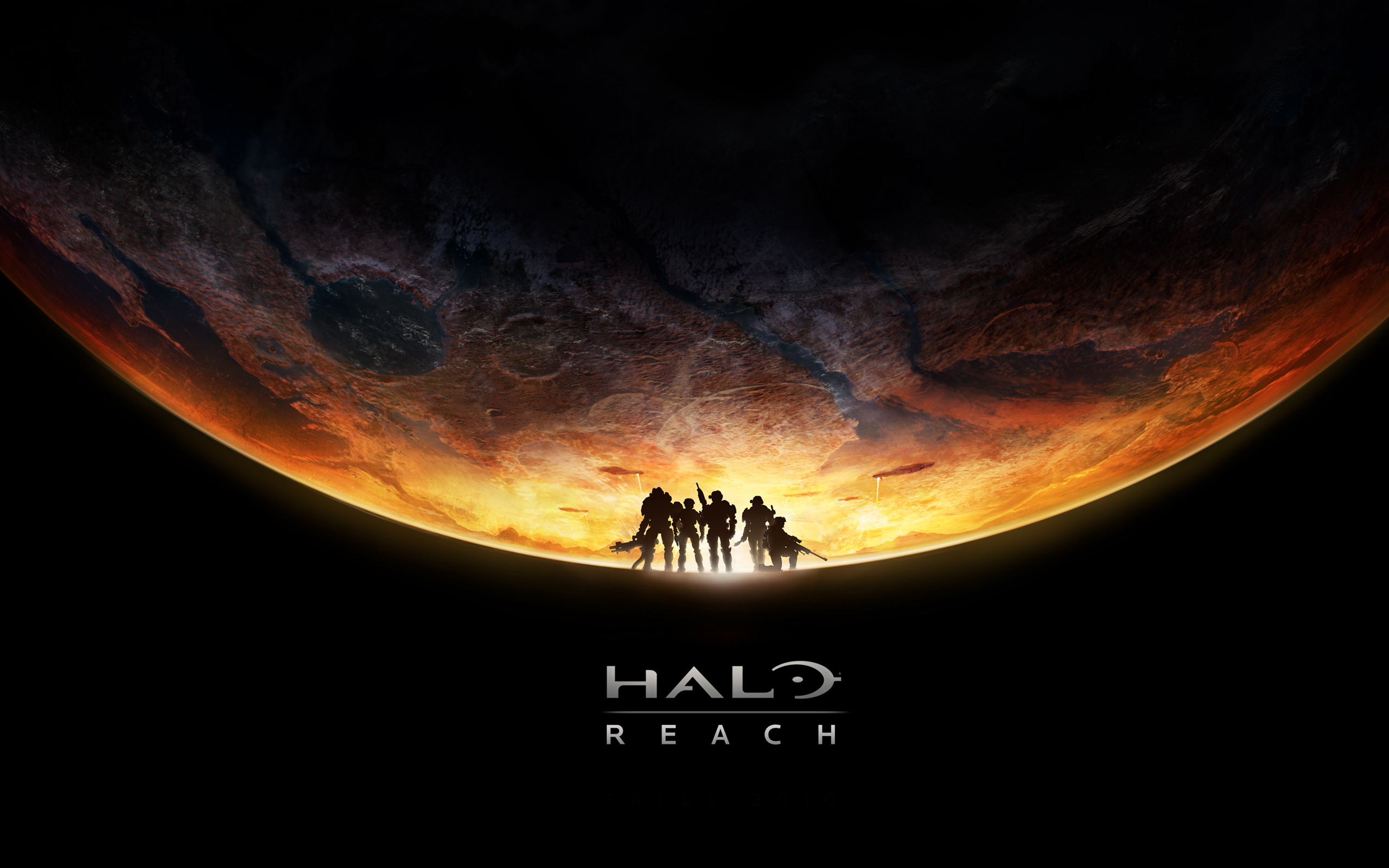 Hd Halo Wallpaper WallpaperSafari