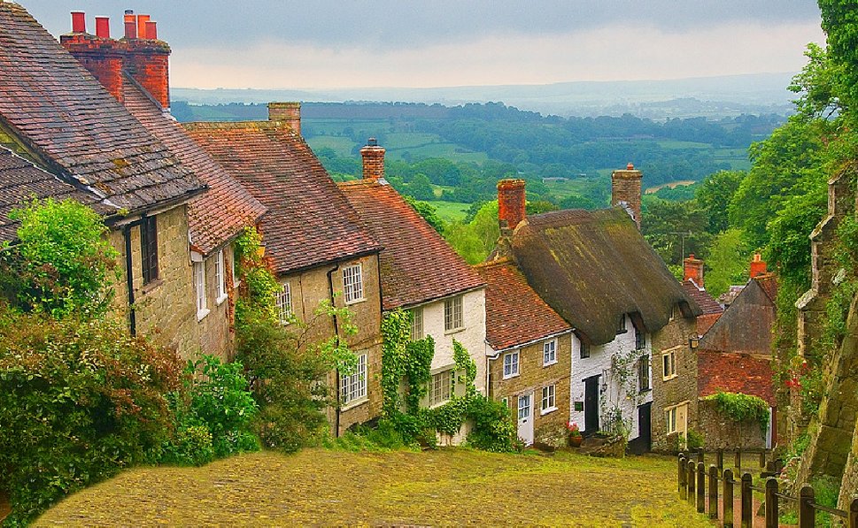 English Countryside Wallpaper Desktop WallpaperSafari