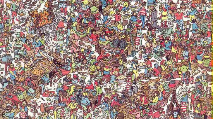 Waldo Wallpaper Wallpapersafari