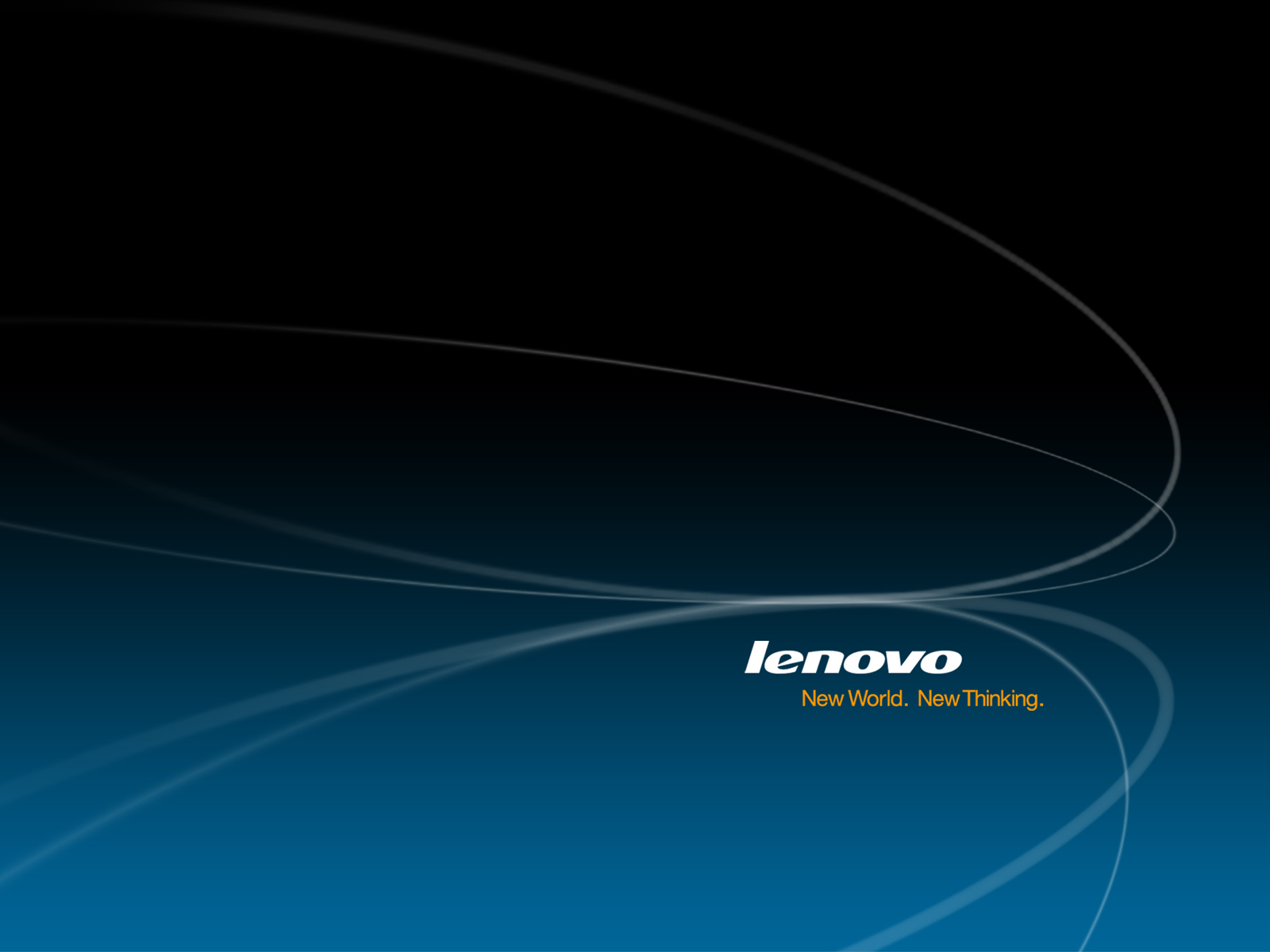 Lenovo Windows 1.0 Desktop Wallpaper