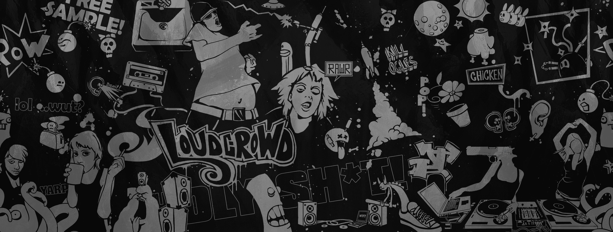 Punk Rock Wallpapers - WallpaperSafari