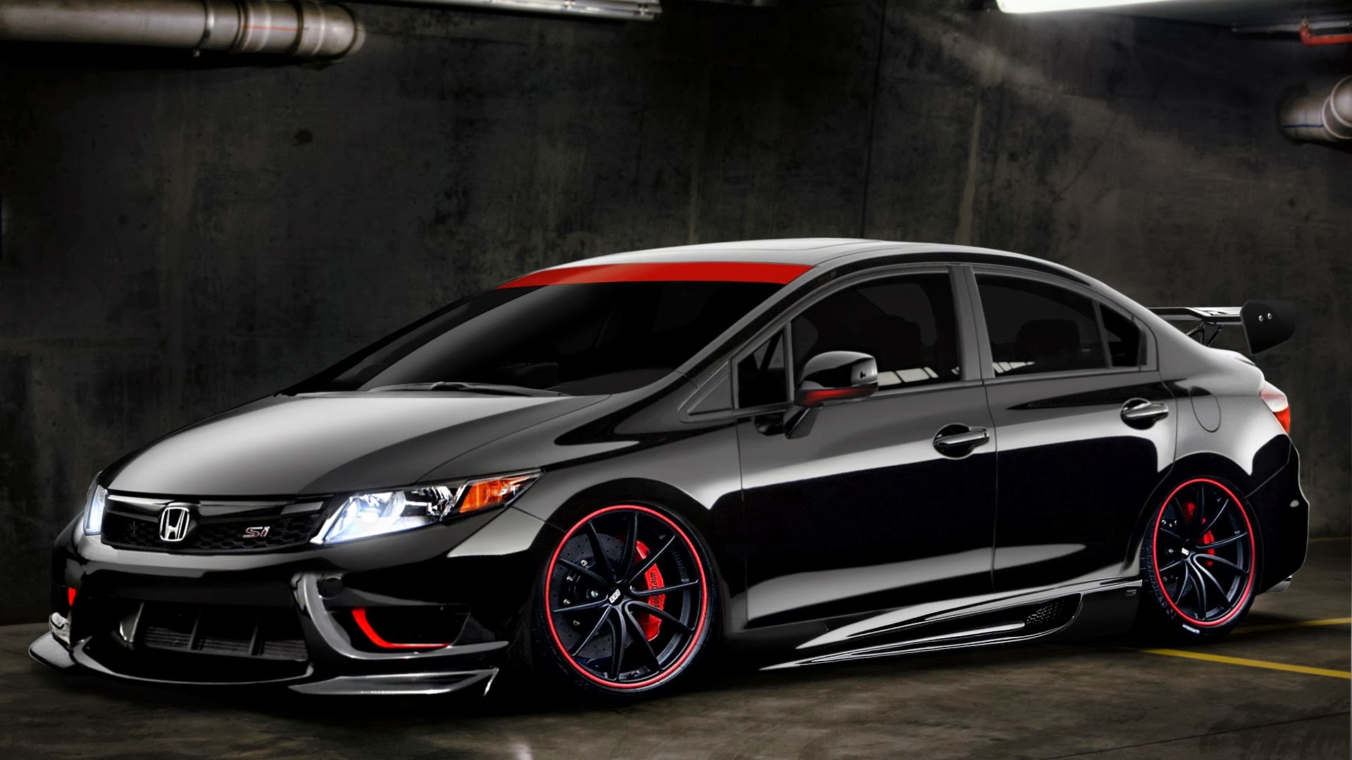 2015 Honda Civic Wallpaper Format WallpaperSafari