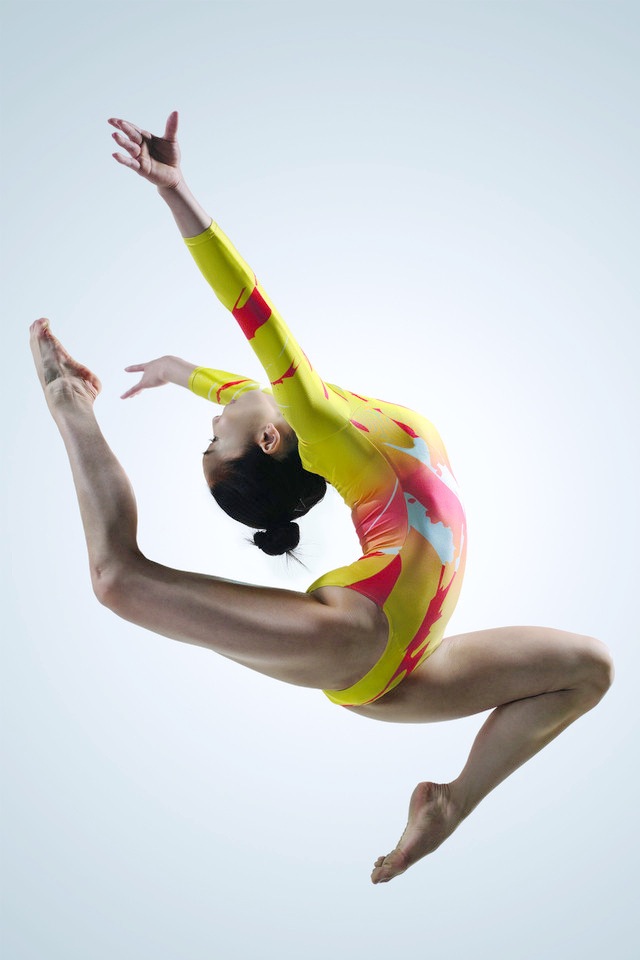 Gymnastics Backgrounds and Wallpapers - WallpaperSafari