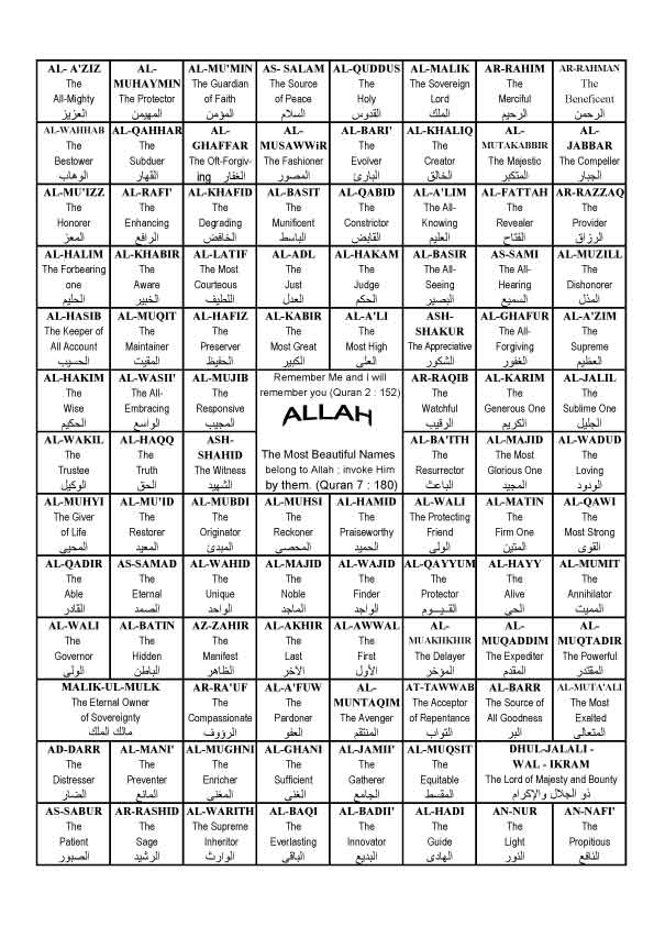 99-names-of-allah-in-pdf-format-revizionmash