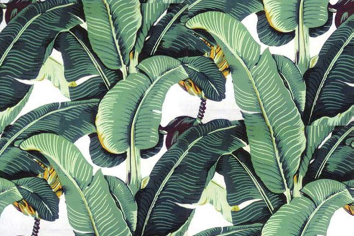 Palm Leaf Wallpaper - WallpaperSafari
