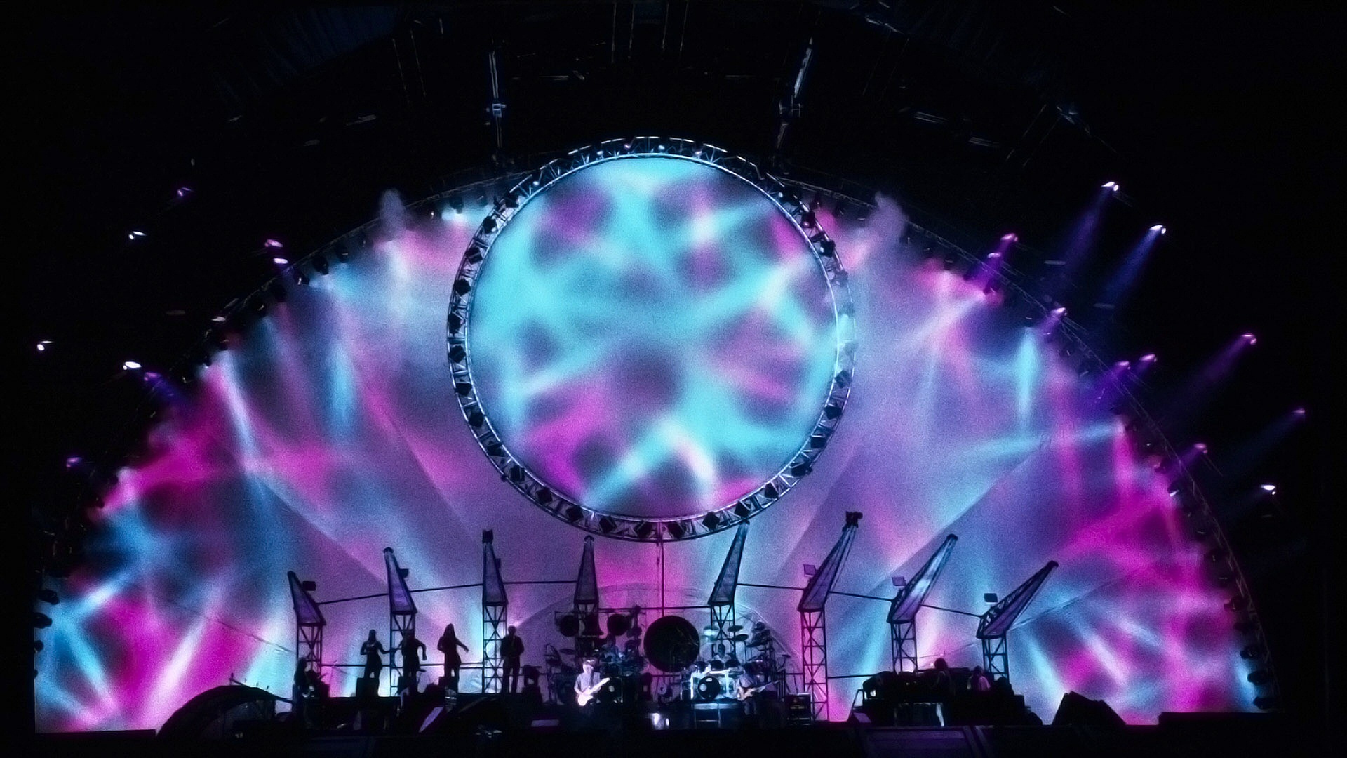 Pink Floyd Live Wallpaper - WallpaperSafari