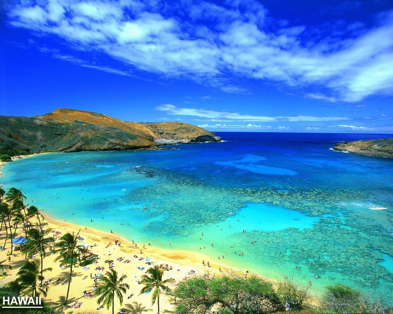 HD Hawaii Wallpapers - WallpaperSafari