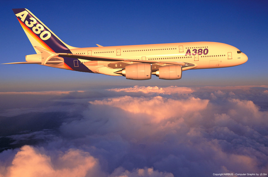 A380 Take Off Wallpaper  WallpaperSafari