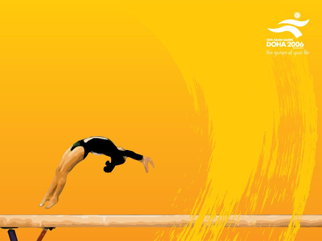 Cool Gymnastics Wallpapers - WallpaperSafari