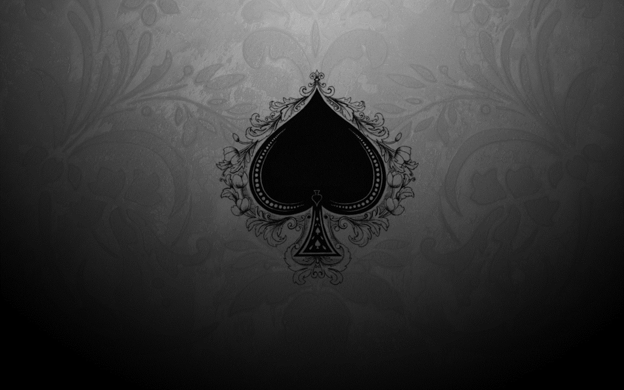 Ace of Spades Wallpaper HD - WallpaperSafari