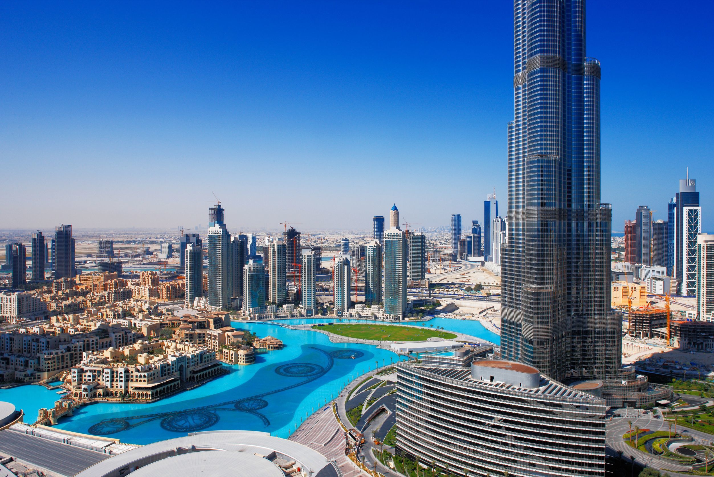 Dubai Skyline Wallpaper WallpaperSafari Dubai Skyline Wallpaper WallpaperSafari