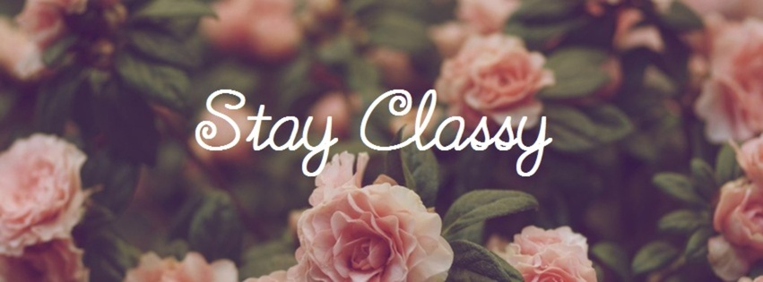 Stay Classy Wallpaper - WallpaperSafari
