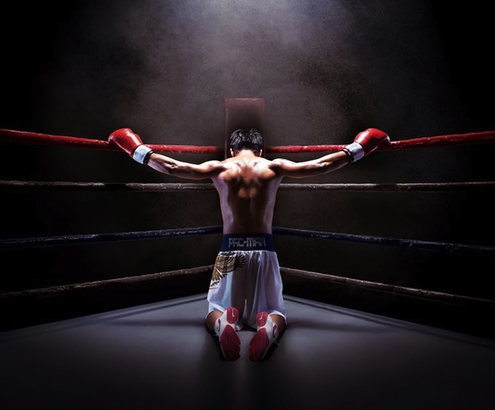 Boxing Backgrounds Wallpapers - WallpaperSafari