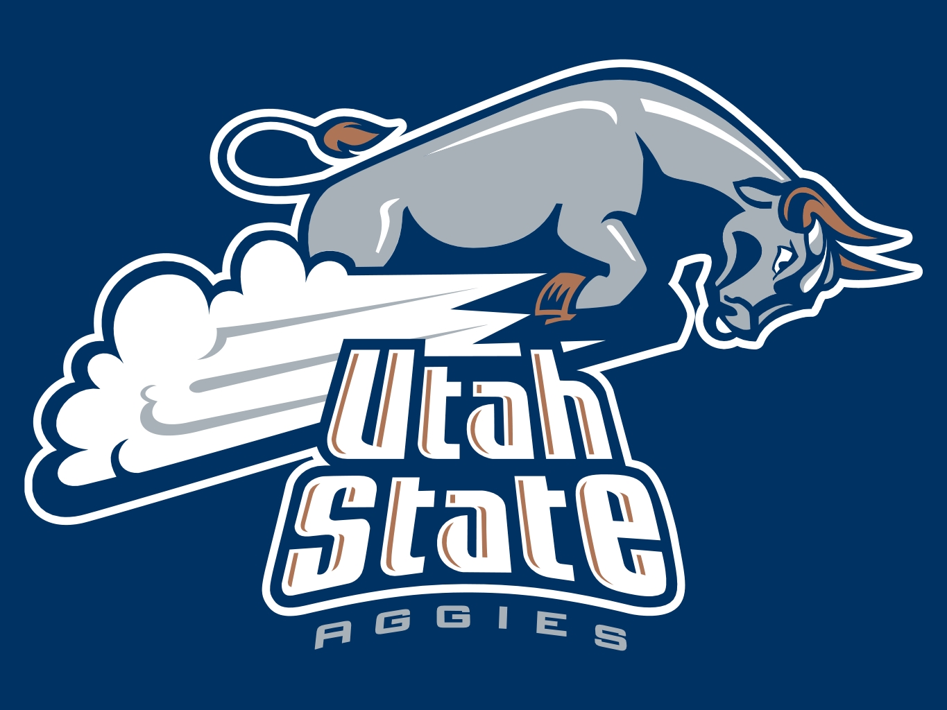 Utah State Aggies Wallpaper - WallpaperSafari