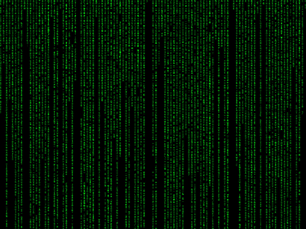Free Animated Matrix Wallpaper - WallpaperSafari1024 x 768