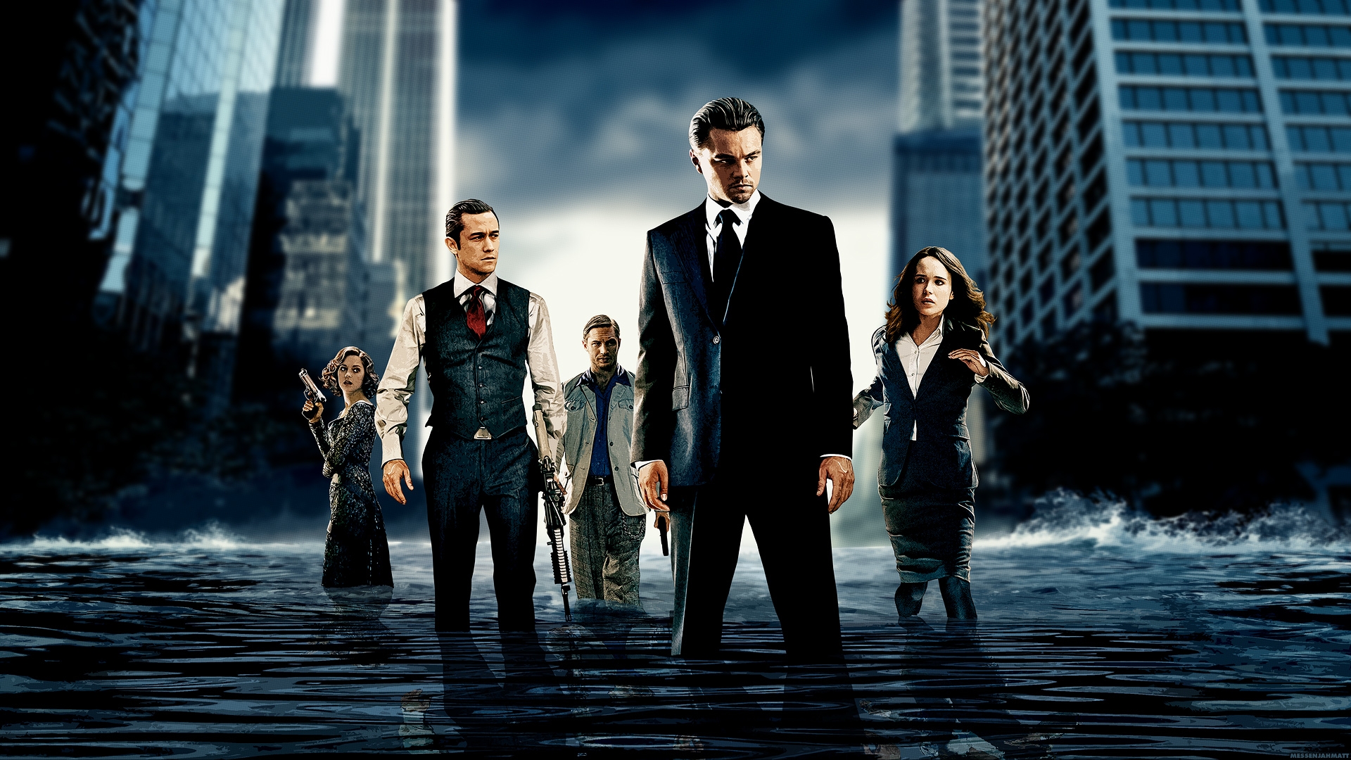 Image result for Inception (2010)