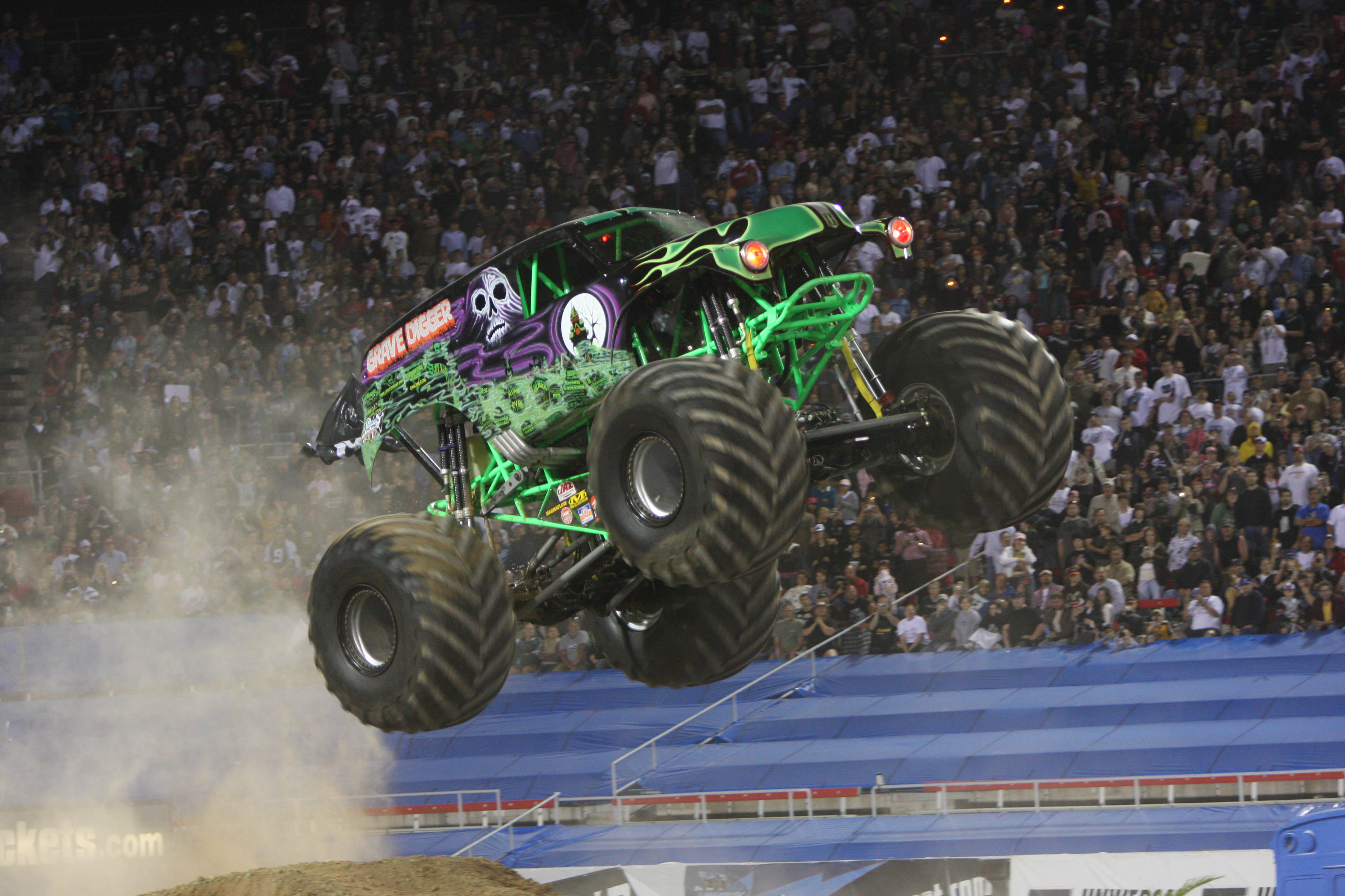 Grave Digger Images