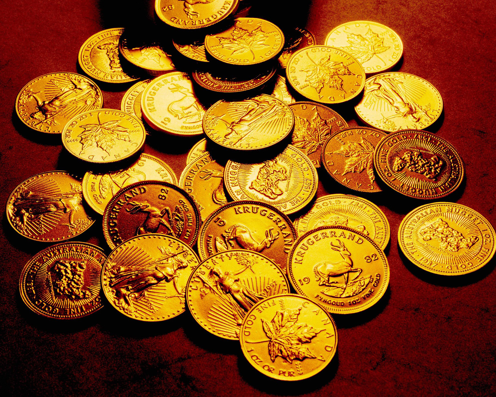Resultado de imagem para golden coins