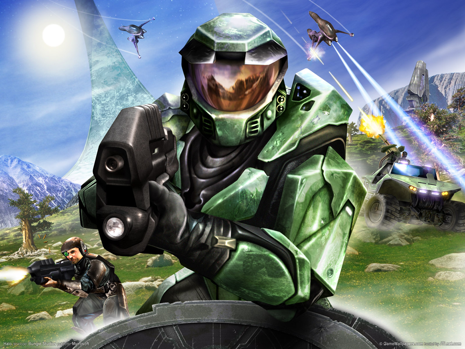 Halo 1 For Pc Free Download Full Game