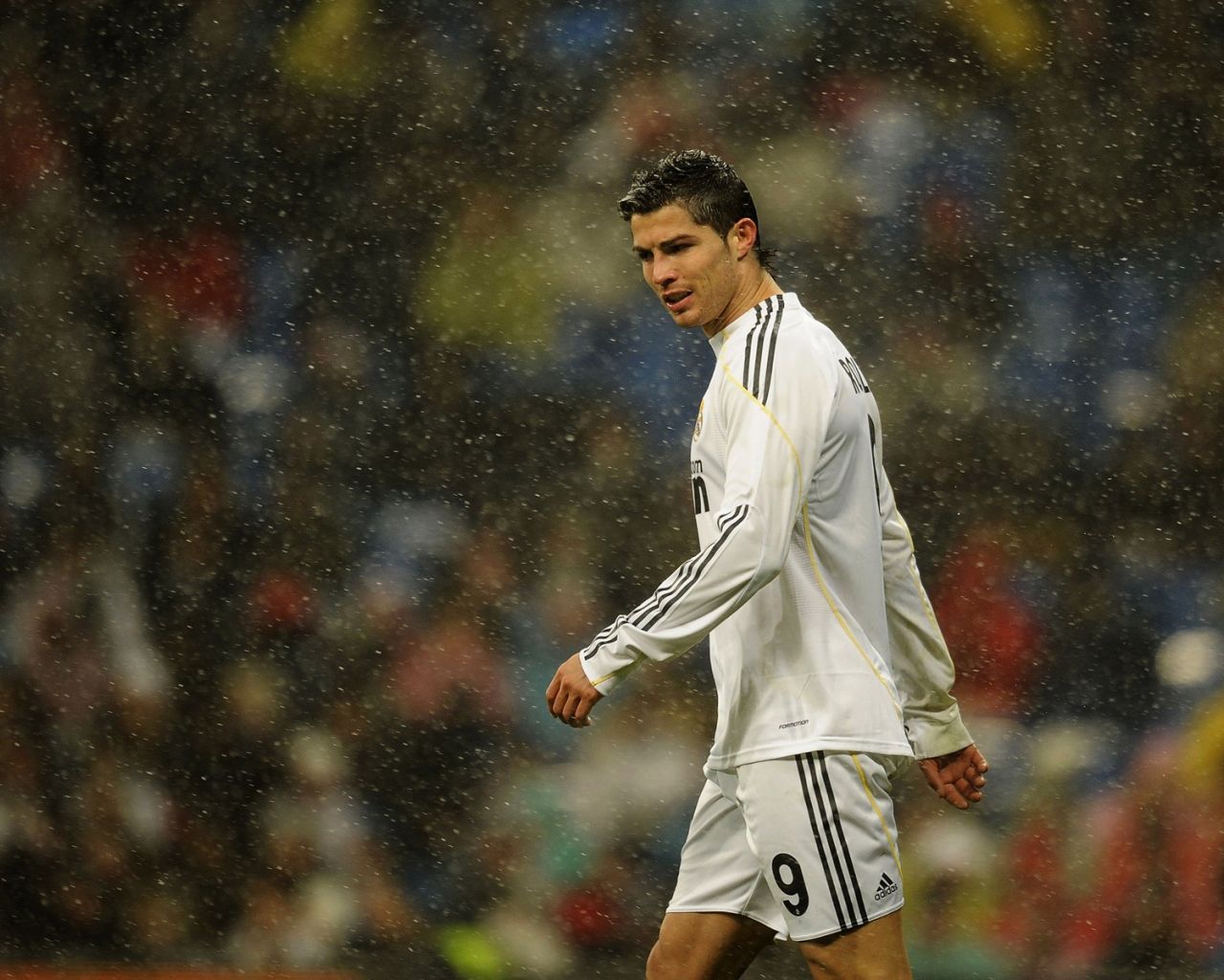 Cristiano Ronaldo Wallpaper 1080p - WallpaperSafari1280 x 1024