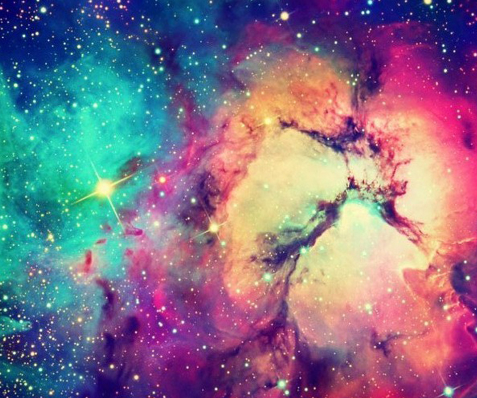 Cool Galaxy Wallpaper - WallpaperSafari